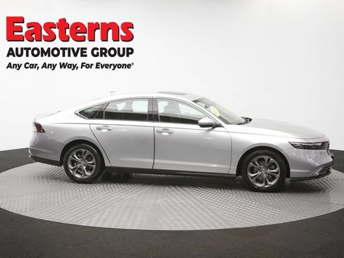 Used 2024 Honda Accord EX image 42