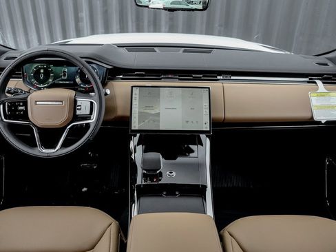 New 2026 Land Rover Range Rover Sport SE image 21