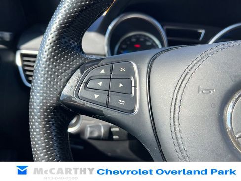 Used 2019 Mercedes-Benz GLS 450 GLS 450 4D Sport Utility image 12