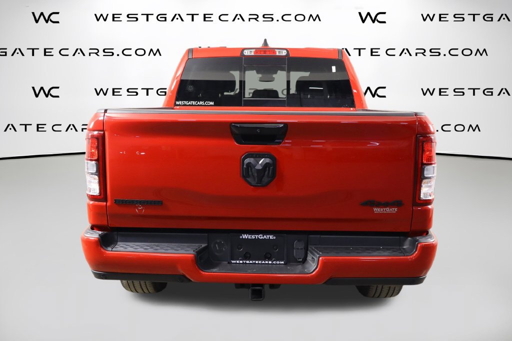 Used 2023 RAM 1500 Big Horn AWD/4WD image 4