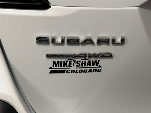 Certified 2025 Subaru Outback Limited image 8