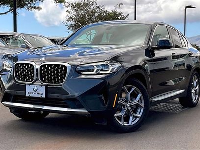 Used 2024 BMW X4 xDrive30i w/ Parking Assistance Package