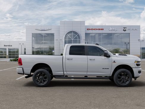 New 2025 RAM 2500 Laramie w/ Night Edition image 35