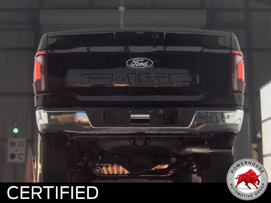 Used 2025 Ford F150 Lariat w/ Equipment Group 501A Mid AWD/4WD image 15