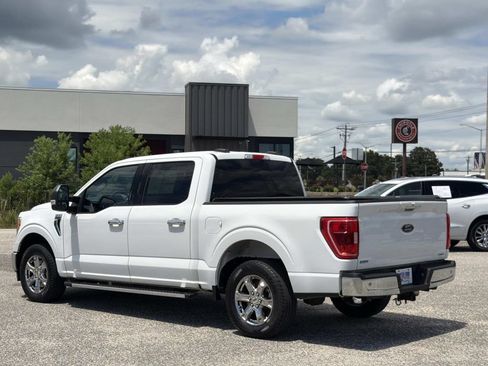 Certified 2021 Ford F150 XLT w/ Equipment Group 302A High RWD image 5