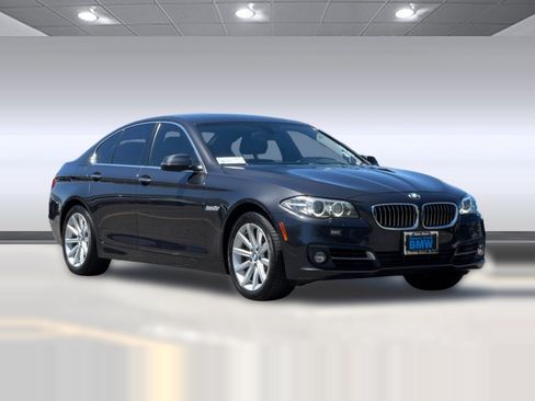 Used 2015 BMW 535i Sedan RWD image 7