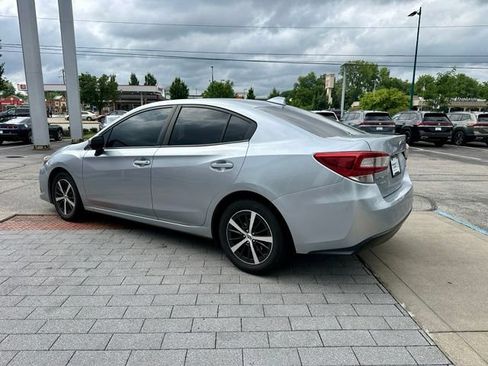 Used 2022 Subaru Impreza 2.0i Premium AWD/4WD image 5