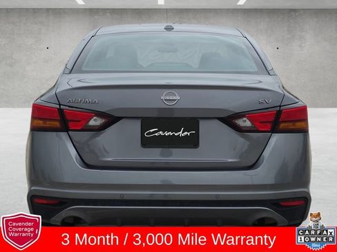 Used 2024 Nissan Altima 2.5 SV FWD image 15