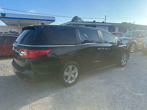 Used 2019 Honda Odyssey EX image 4