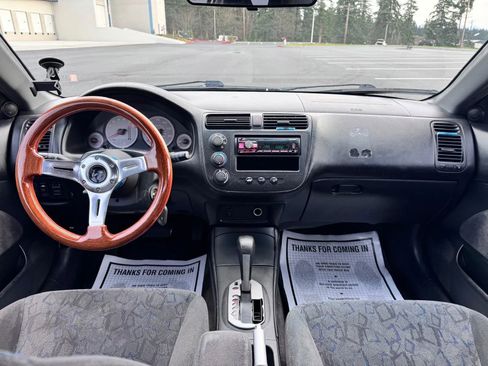 Used 2002 Honda Civic EX image 12