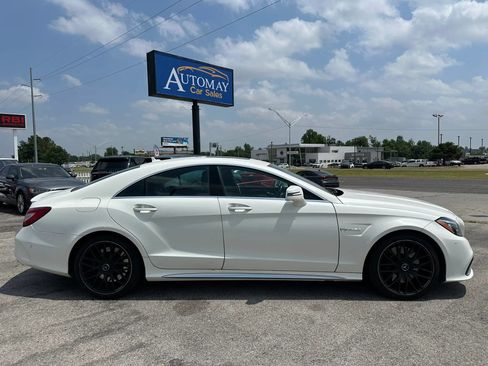 Used 2015 Mercedes-Benz CLS 63 AMG S-Model image 32