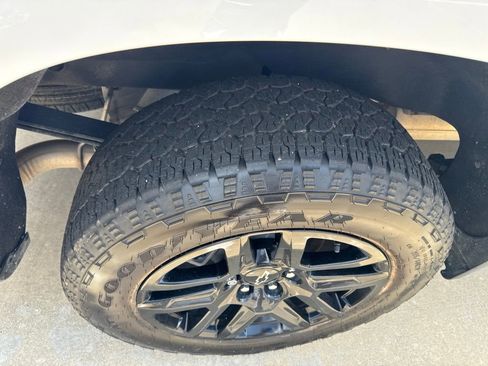 Used 2025 Chevrolet Silverado 1500 RST w/ Protection Package AWD/4WD image 7