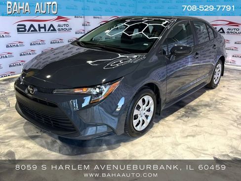 Used 2026 Toyota Corolla LE image 1