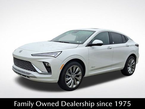 New 2026 Buick Envista Avenir image 3