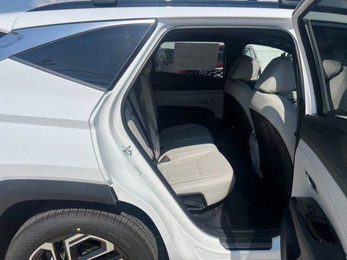 New 2026 Hyundai Tucson Limited FWD image 79