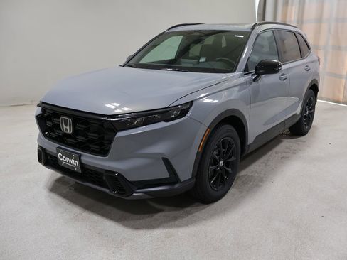 New 2026 Honda CR-V Sport-L image 3