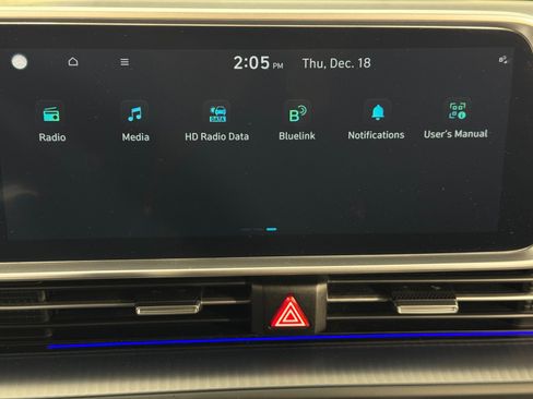 Used 2023 Hyundai Ioniq 6 SEL w/ Cargo Package image 28