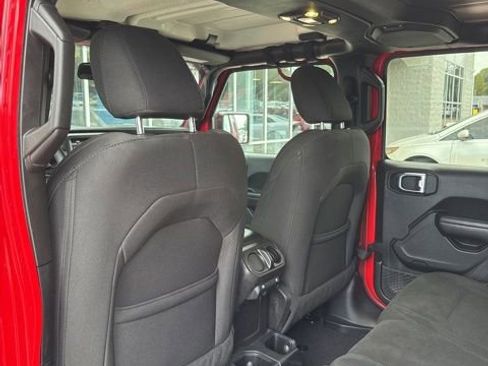 Used 2019 Jeep Wrangler Unlimited Sport S image 14