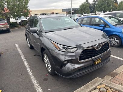 Used 2020 Toyota Highlander Limited