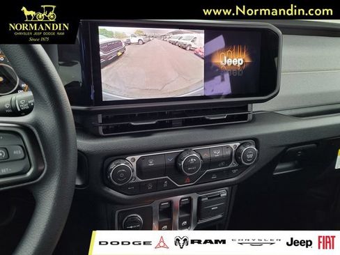 New 2026 Jeep Wrangler Sport AWD/4WD image 11