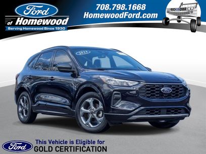 Used 2023 Ford Escape ST-Line w/ Tech Pack #1