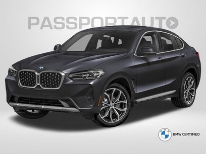 Used 2023 BMW X4 xDrive30i w/ Premium Package