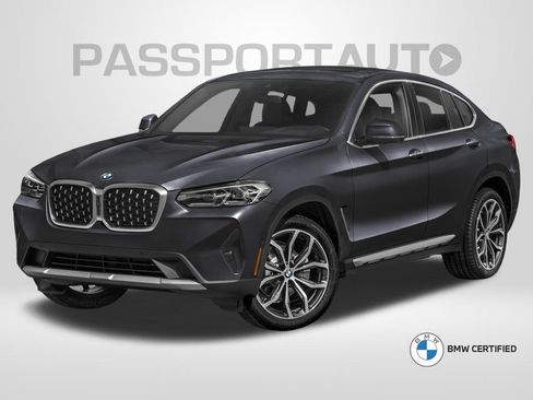 Used 2023 BMW X4 xDrive30i w/ Premium Package AWD/4WD image 1
