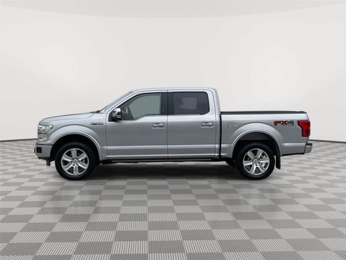 Certified 2020 Ford F150 Platinum w/ Equipment Group 701A Luxury AWD/4WD image 2