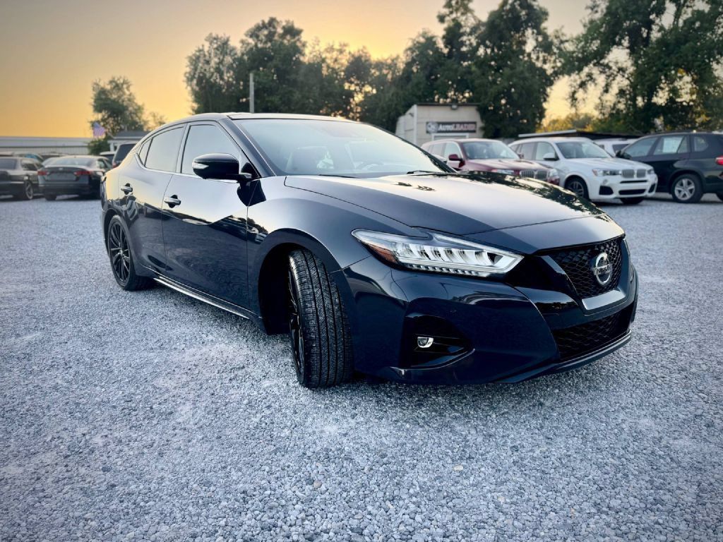 Used 2021 Nissan Maxima Platinum w/ 40th Anniversary Package FWD image 5