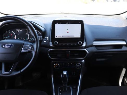 Used 2019 Ford EcoSport SE w/ SE Convenience Package image 15