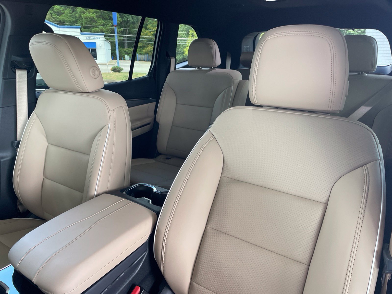 New 2027 Buick Enclave Preferred w/ Power Package FWD image 30