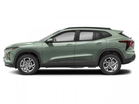 New 2026 Chevrolet Trax ACTIV FWD image 3