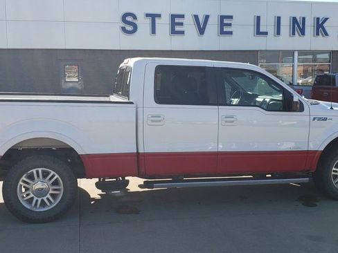 Used 2014 Ford F150 Lariat w/ Equipment Group 502A Luxury image 2