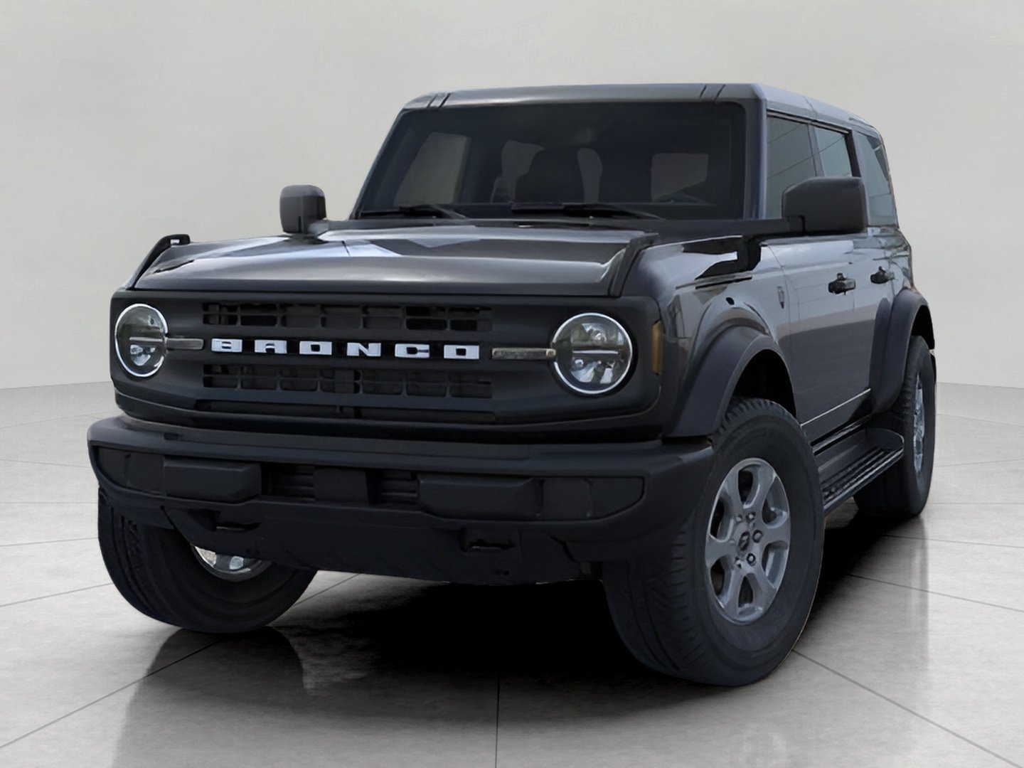 New 2026 Ford Bronco Big Bend AWD/4WD image 2