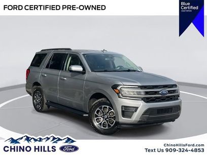 Certified 2024 Ford Expedition XLT