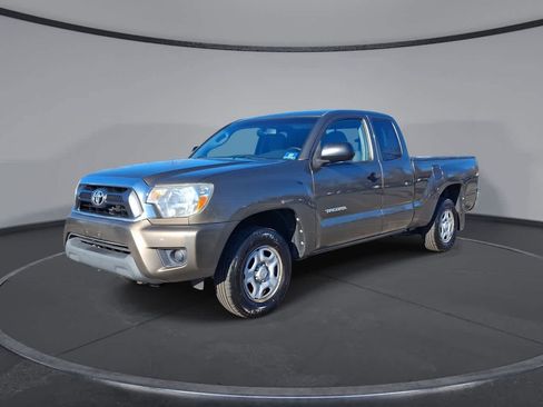 Used 2013 Toyota Tacoma 2WD Access Cab w/ SR5 Pkg image 1