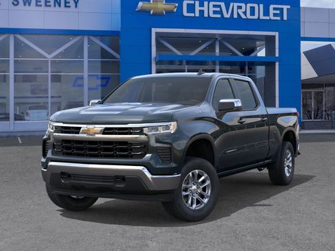 New 2026 Chevrolet Silverado 1500 LT w/ Protection Package image 6
