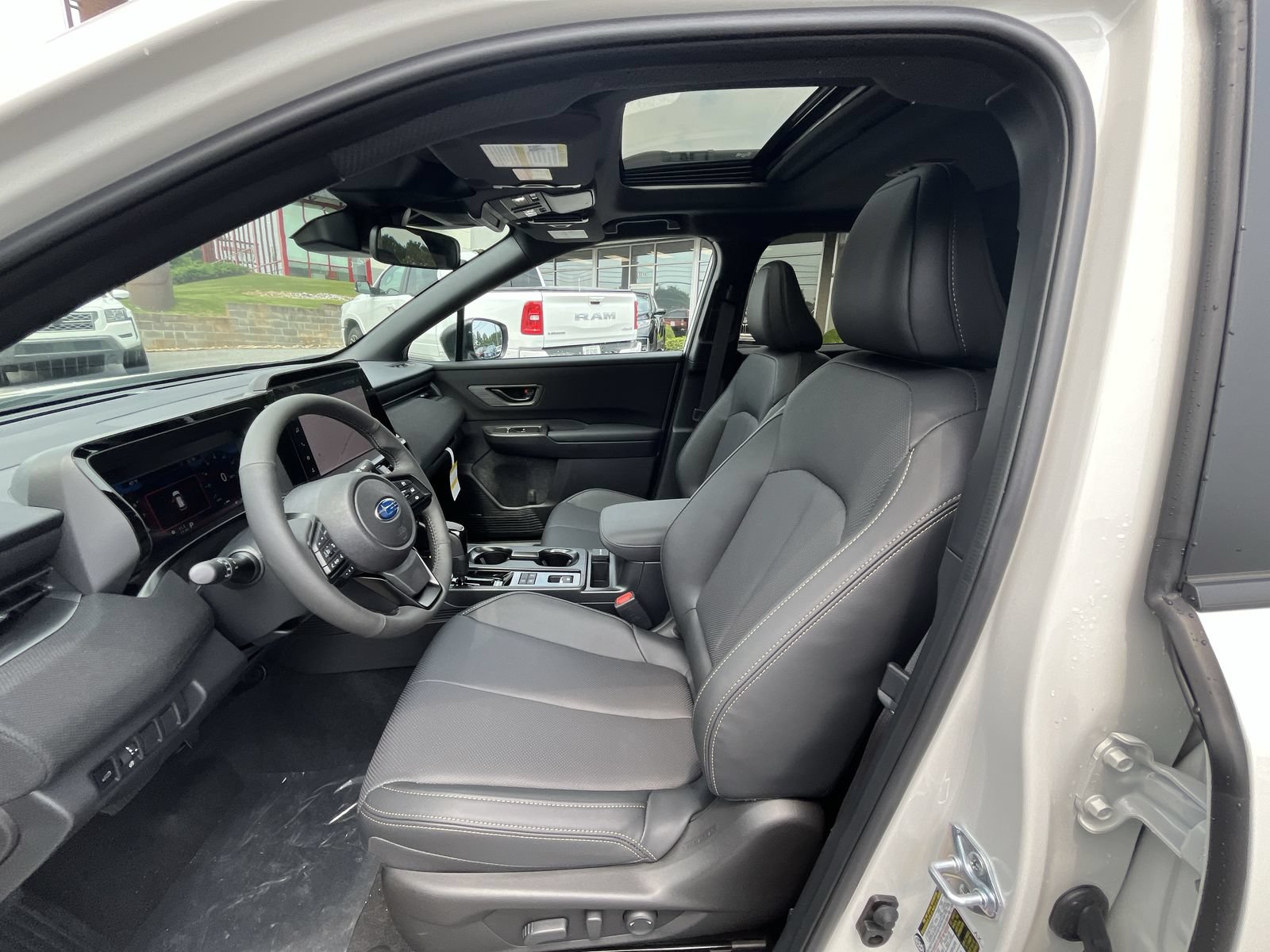 New 2026 Subaru Outback Limited AWD/4WD image 14
