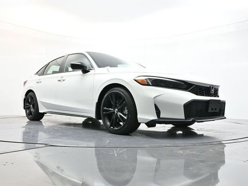 Certified 2025 Honda Civic Si image 37