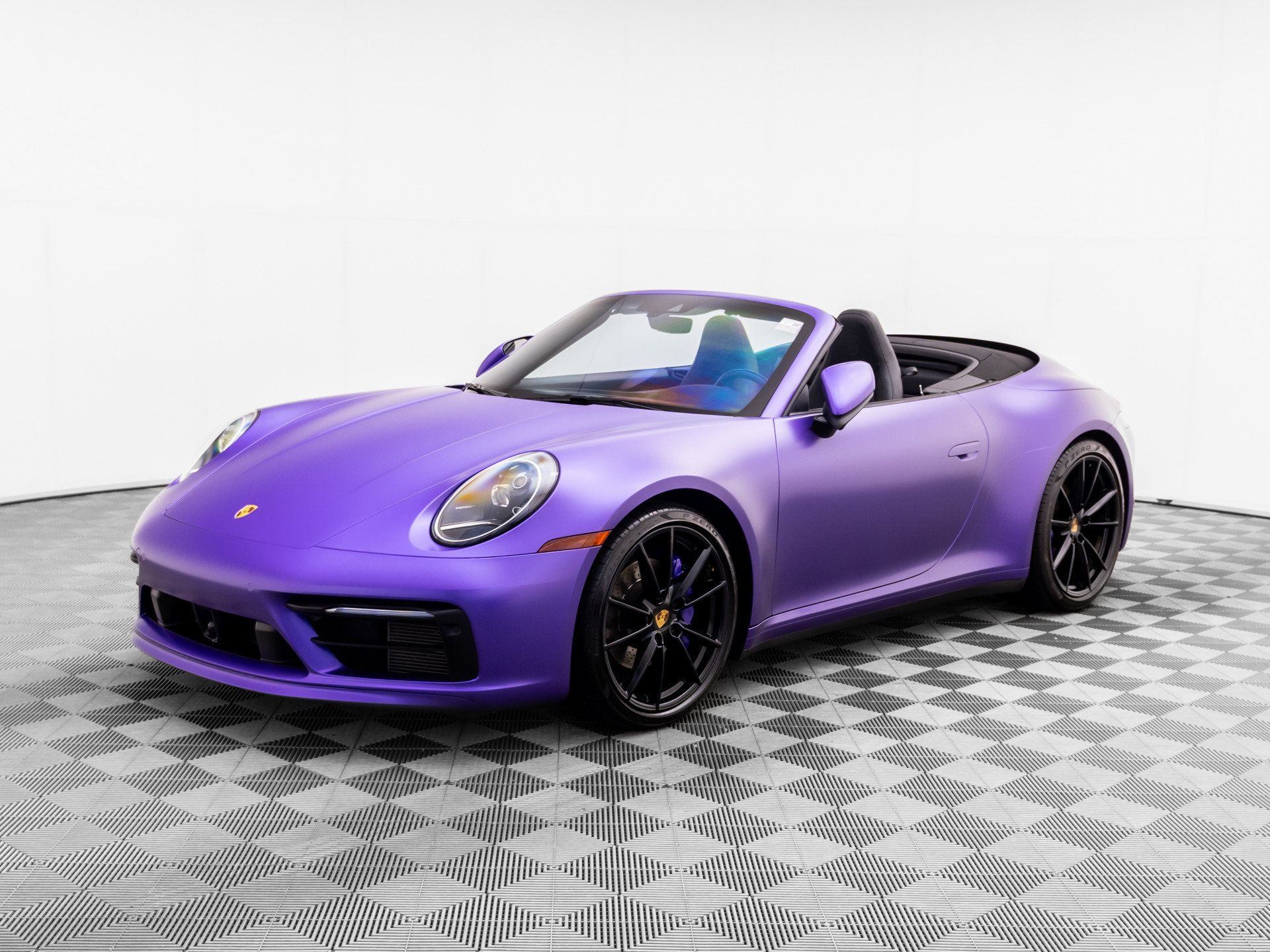 Used 2020 Porsche 911 Carrera 4 AWD/4WD 360° Tour