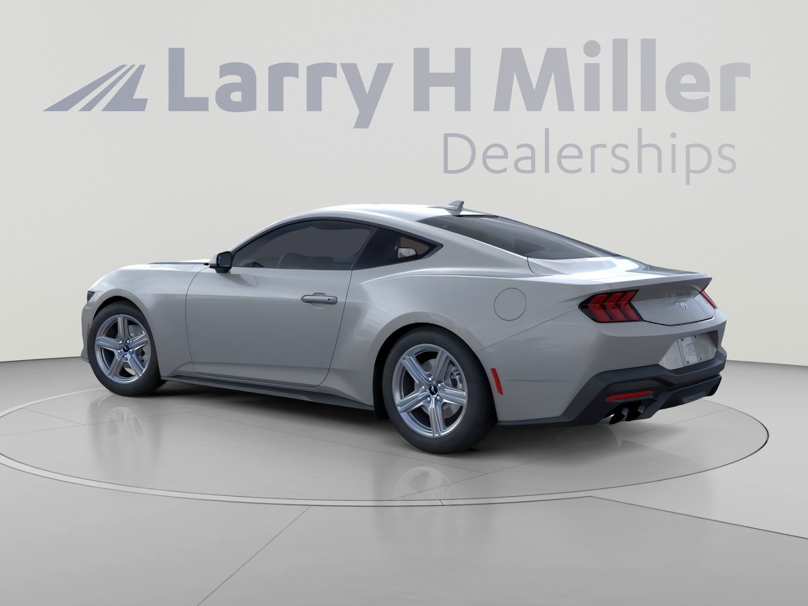 New 2026 Ford Mustang Premium RWD image 4