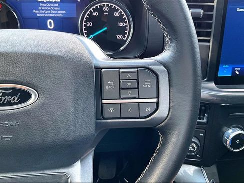 Used 2023 Ford F150 XLT w/ Equipment Group 302A High AWD/4WD image 18