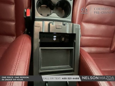 Certified 2025 MAZDA CX-5 Carbon Edition image 41