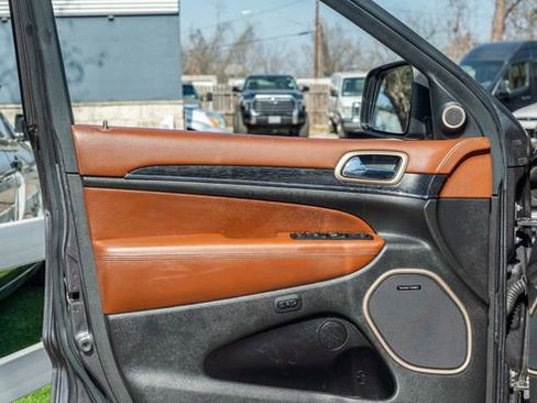 Used 2015 Jeep Grand Cherokee Summit w/ Platinum Series Group image 17