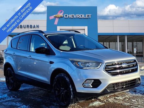 Used 2017 Ford Escape SE w/ Equipment Group 201A image 3