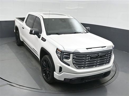 Used 2023 GMC Sierra 1500 Denali w/ Denali Reserve Package image 36