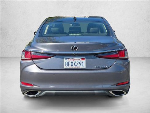 Used 2019 Lexus ES 350 w/ Premium Package FWD image 6