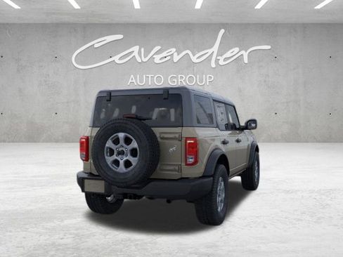 New 2025 Ford Bronco Big Bend image 8