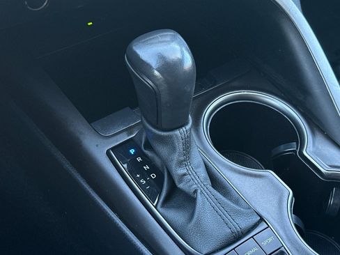 Certified 2024 Toyota Camry XSE FWD image 19
