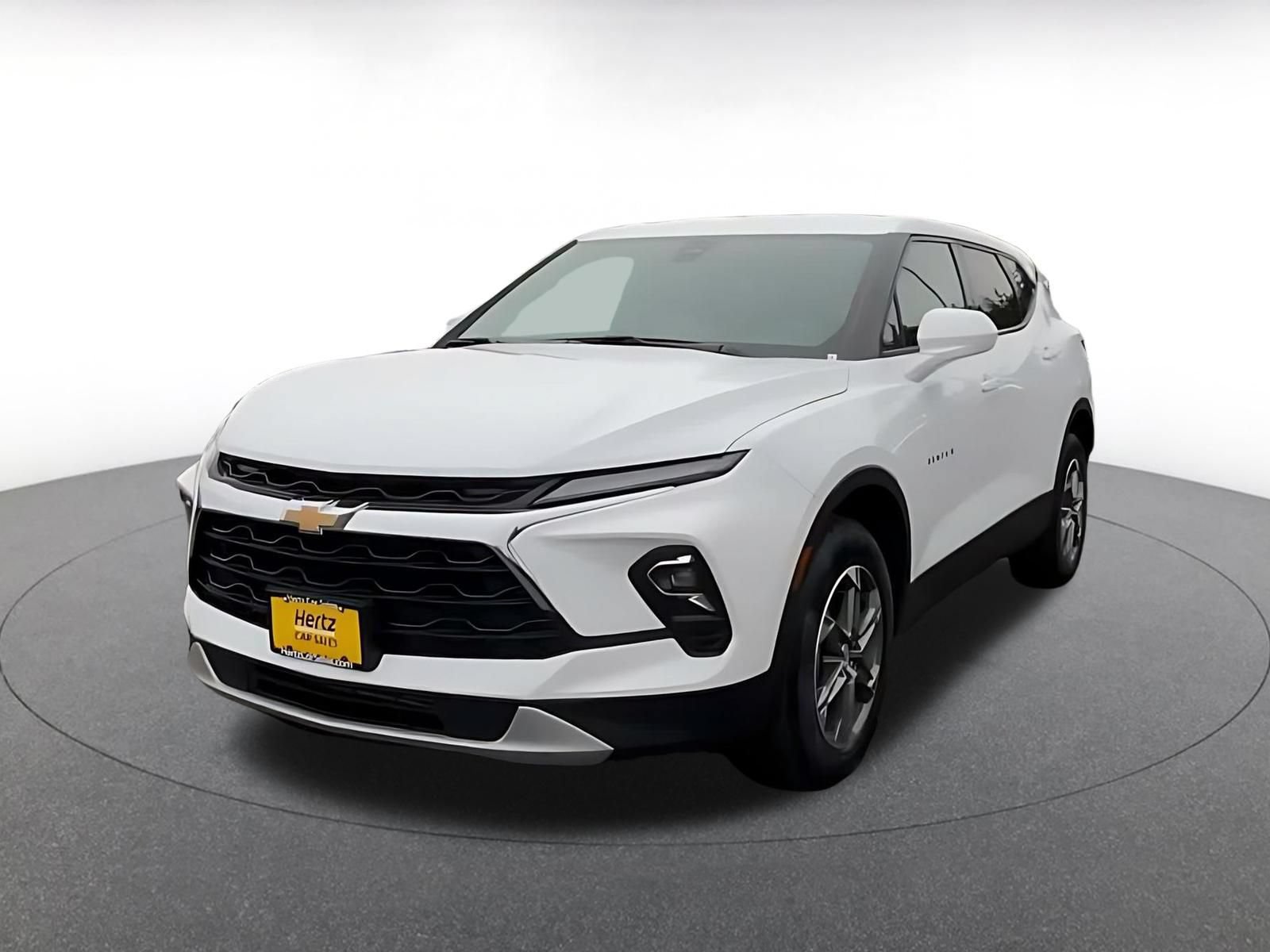 Used 2025 Chevrolet Blazer LT FWD image 6
